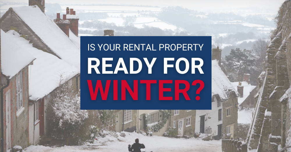 Is Your Stockport Rental Property Ready for Winter?